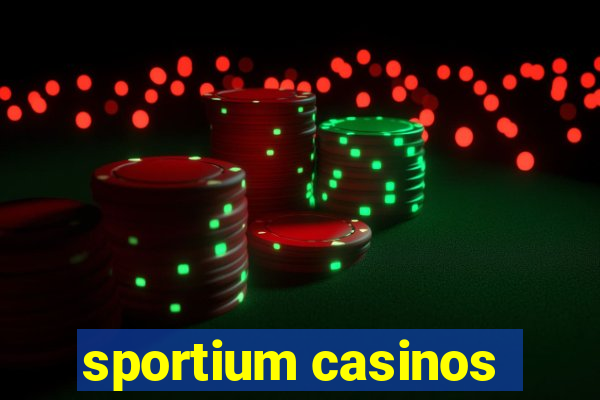 sportium casinos