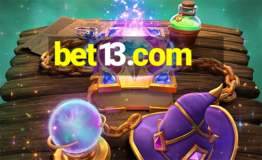 bet13.com