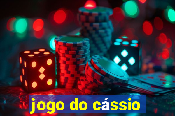 jogo do cássio