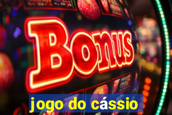 jogo do cássio