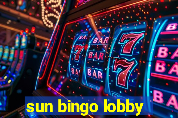 sun bingo lobby