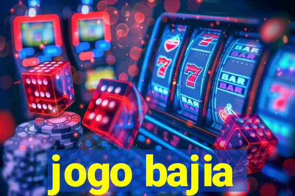 jogo bajia