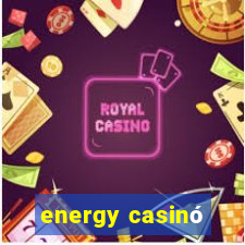 energy casinó