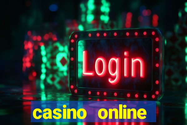 casino online svizzera senza deposito