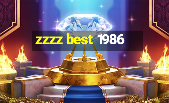 zzzz best 1986