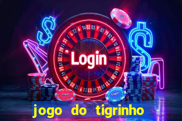 jogo do tigrinho demo slot