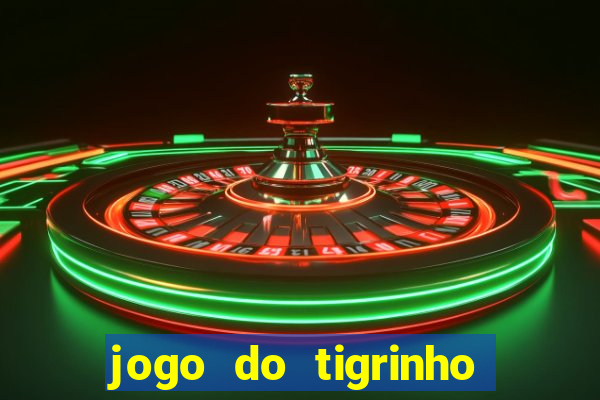 jogo do tigrinho demo slot