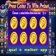 qual o melhor app de jogo para ganhar dinheiro