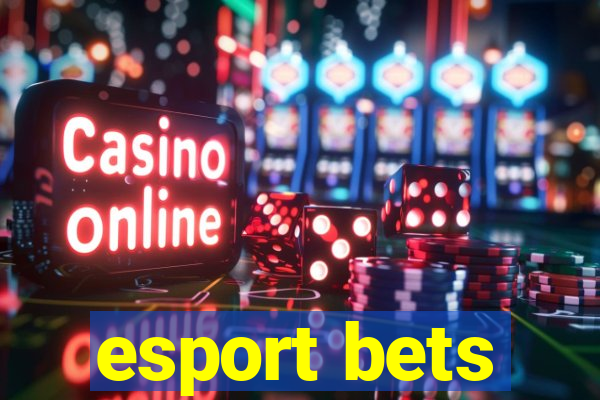 esport bets