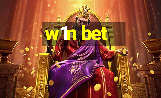 w1n bet