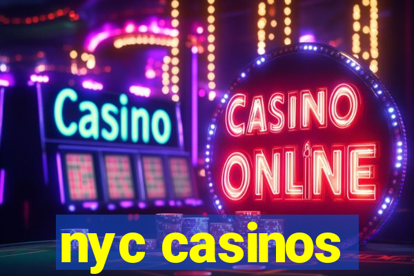 nyc casinos