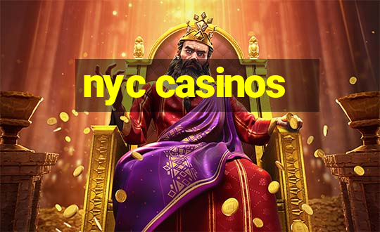 nyc casinos