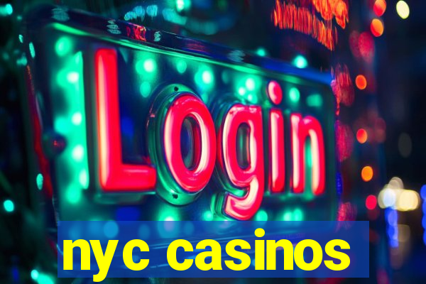 nyc casinos