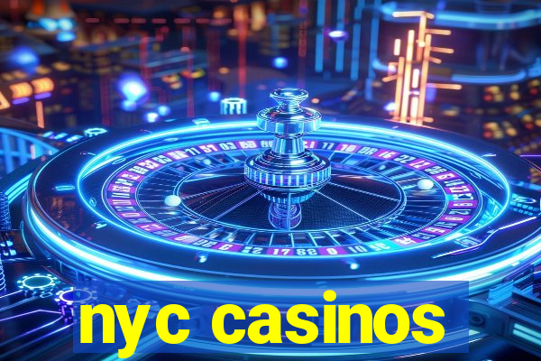 nyc casinos