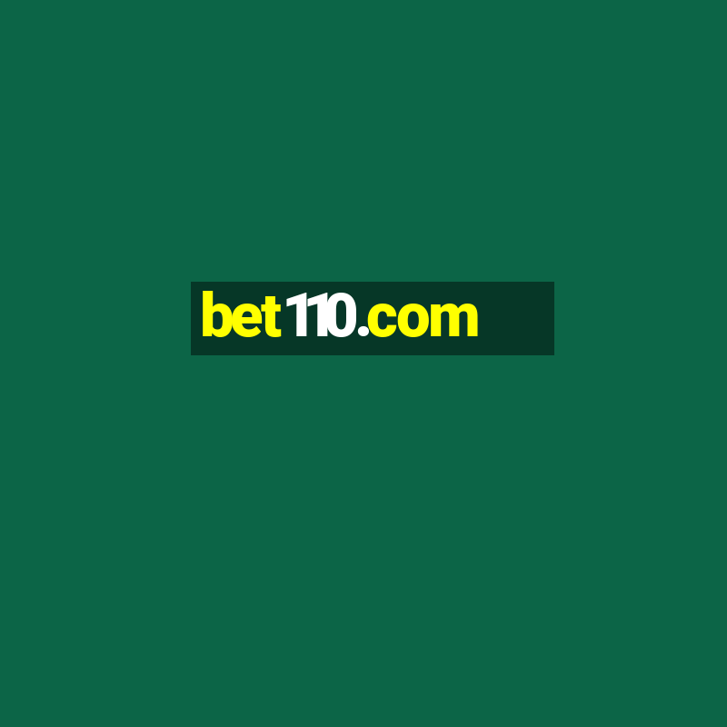 bet110.com