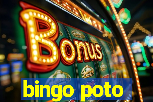 bingo poto