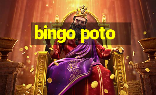 bingo poto