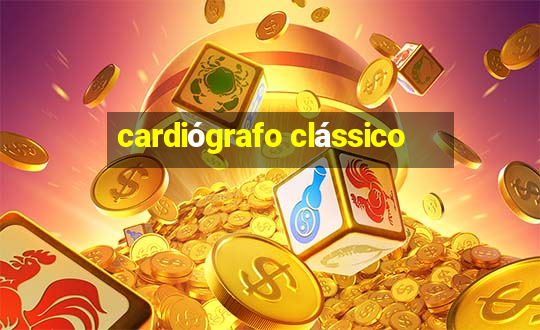 cardiógrafo clássico