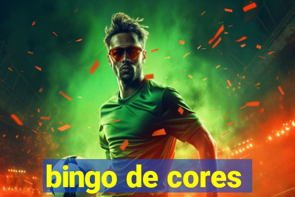 bingo de cores