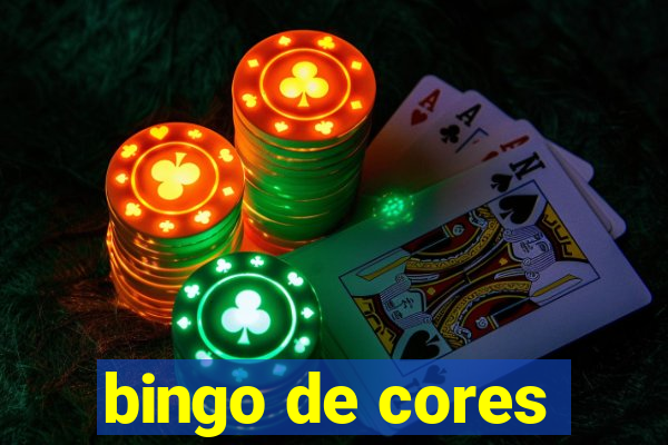 bingo de cores