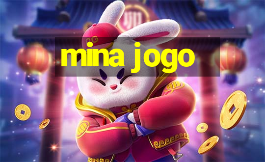 mina jogo