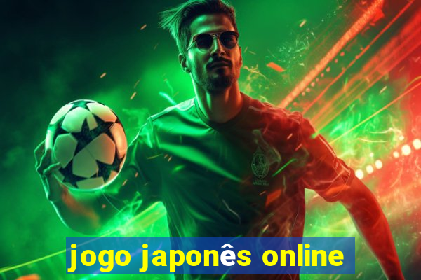 jogo japonês online