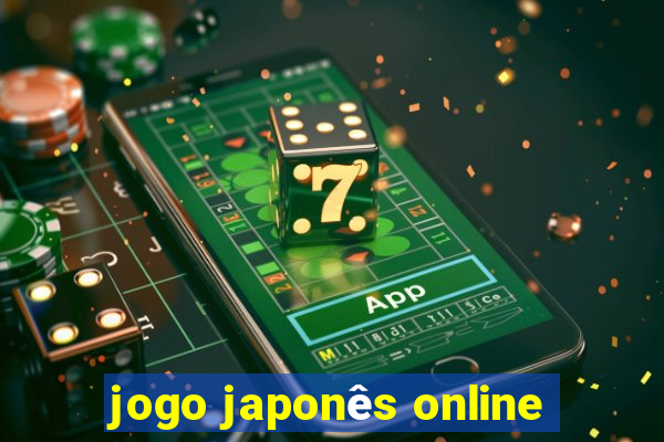 jogo japonês online