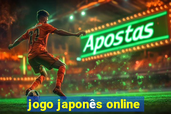 jogo japonês online