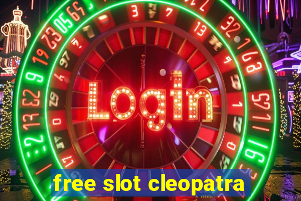 free slot cleopatra