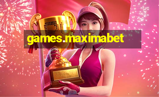 games.maximabet