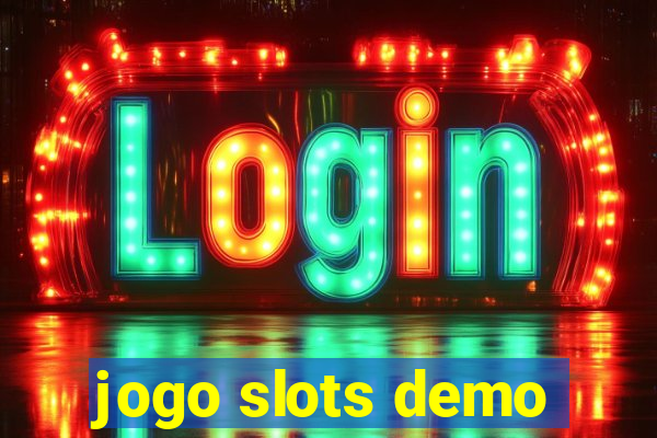 jogo slots demo