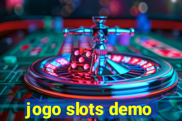 jogo slots demo