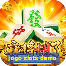 jogo slots demo