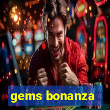 gems bonanza