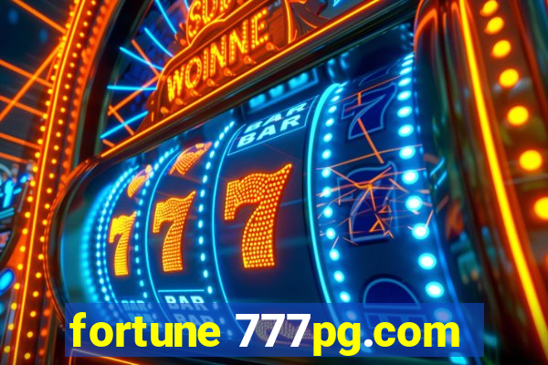 fortune 777pg.com