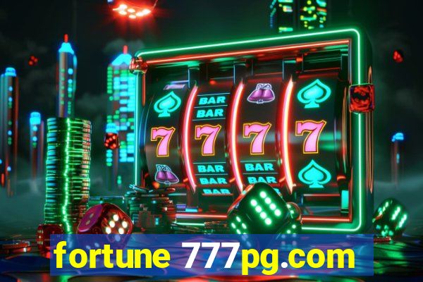 fortune 777pg.com