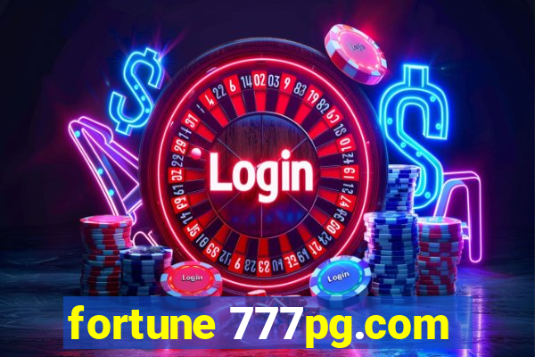 fortune 777pg.com