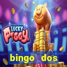 bingo dos sentimentos pdf