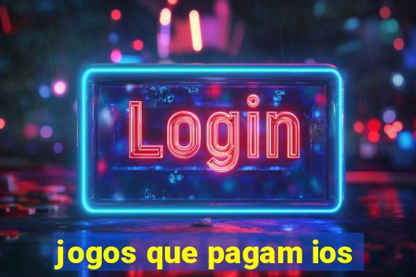 jogos que pagam ios