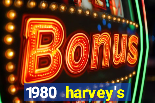 1980 harvey's casino bombing