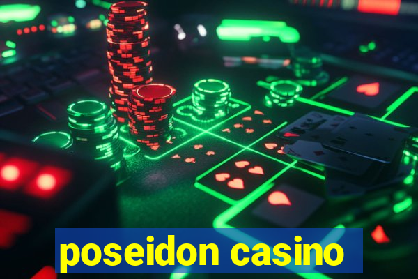 poseidon casino