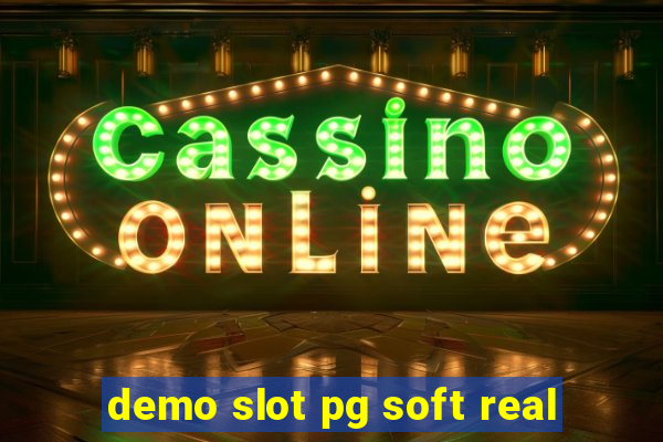 demo slot pg soft real