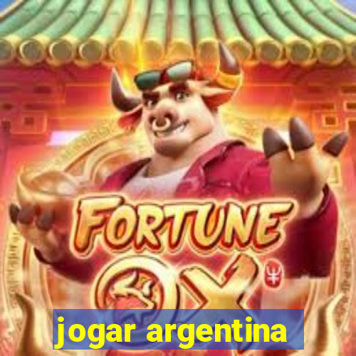 jogar argentina