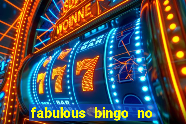 fabulous bingo no deposit bonus code