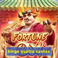 bingo quatro cantos