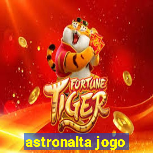 astronalta jogo