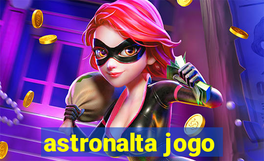 astronalta jogo