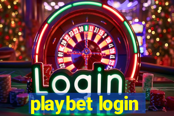 playbet login