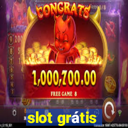 slot grátis