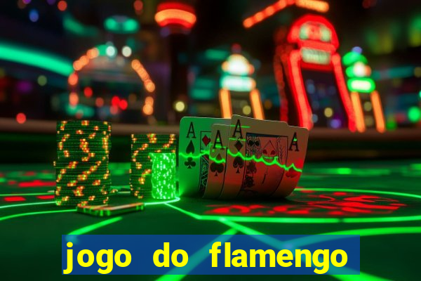 jogo do flamengo no globoplay